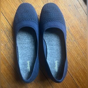 Women's Tree Breezer ballet flats allbirds